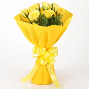 Floral Sentiment Bouquet