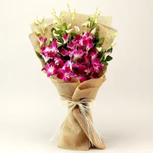 Orchid Bliss Bouquet